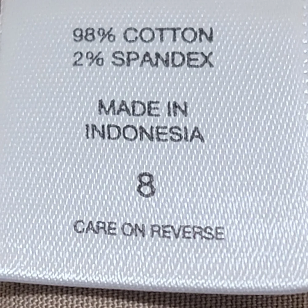 New York & Company b8422 back size